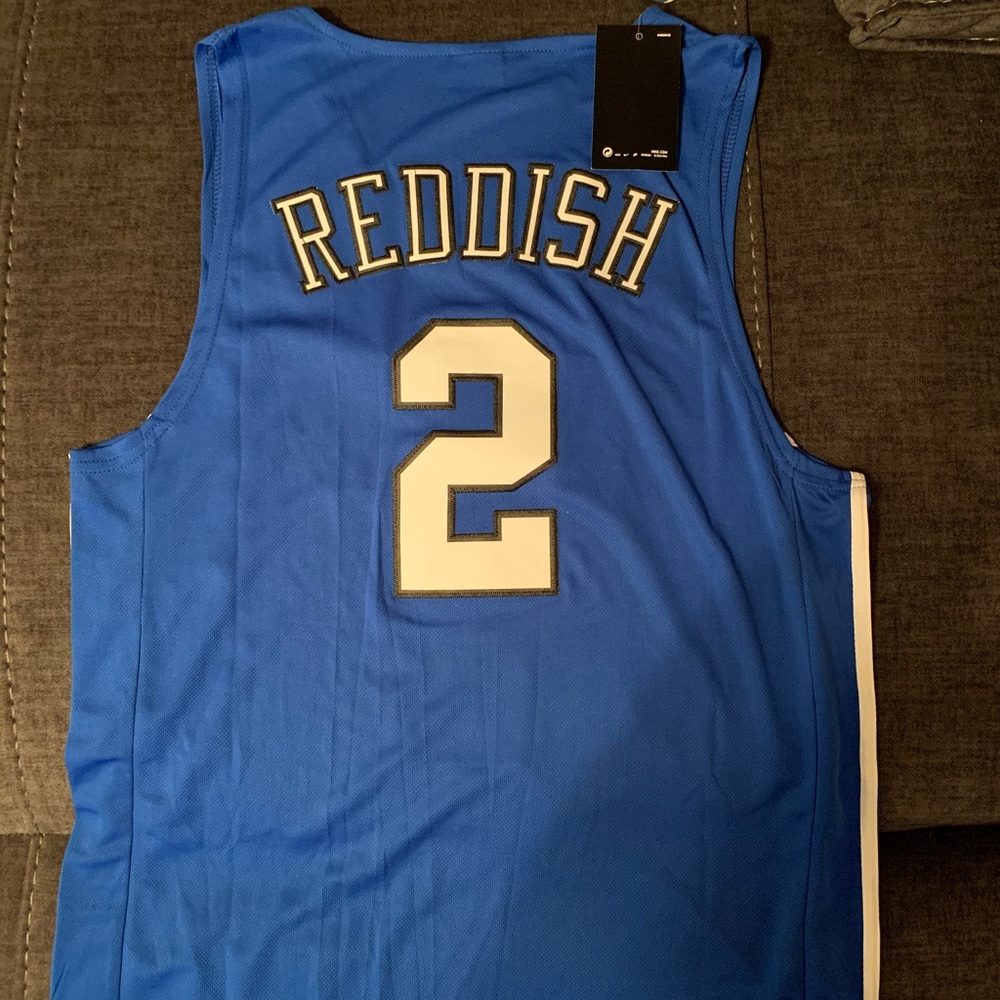 Cam Reddish Duke Jersey - Picture 2 of 3